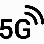 Image result for 5G Nr Signal Icon