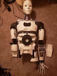 Image result for 3D Printed Companion Robot