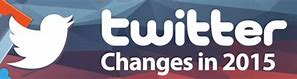Image result for Twitter Changes