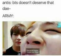 Image result for BTS Angry Meme