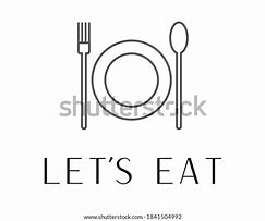Image result for Eating Sign