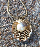 Image result for Pearl Holding Necklace