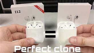 Image result for Air Pods TWS Clone