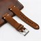 Image result for Men's Leather Watch Bands 24Mm
