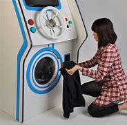 Image result for Arcade Washing Machine Japan