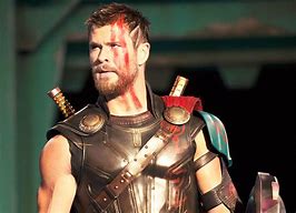 Image result for Chris Hemsworth Thor Ragnarok