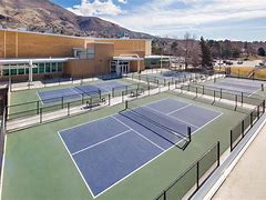 Image result for Pickleball Court On Rooftop