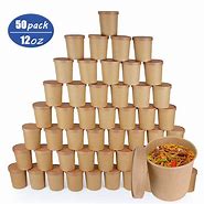 Image result for Take Out Soup Containers