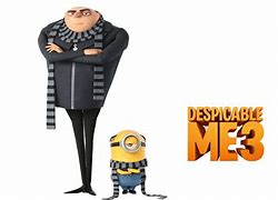 Image result for Despicable Me 3 Mel