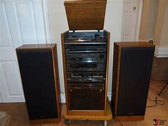 Image result for Technics Home Stereo System Complete