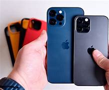 Image result for iPhone 12 in Hand Pic