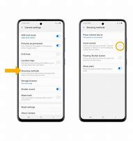 Image result for Samsung A51 Camera Settings