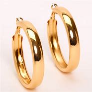 Image result for Claire's Hoop Earrings