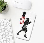 Image result for iPhone XR Boxing Case Black
