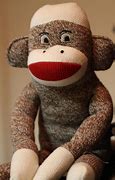 Image result for Funny Sock Monkey