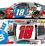 Image result for NASCAR Kyle Busch Car