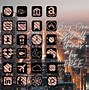 Image result for Aesthetic iOS 14 Icons