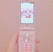 Image result for Cute Kawii Flip Phone