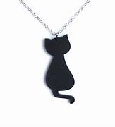 Image result for Black Cat Jewelry
