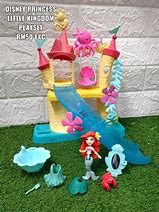 Image result for Disney Princess Little Kingdom Toys Pack of 12