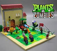 Image result for Plants vs Zombies Best Sets LEGO