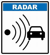 Image result for Car Radar Symbol