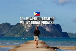 Image result for Motivation in Tagalog