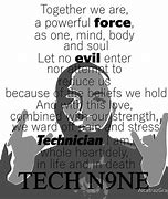 Image result for Tech N9ne Pledge