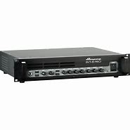 Image result for Rack Mount Bass Head