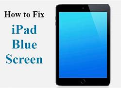 Image result for iPad Blue Screen of Death