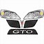 Image result for GTO Headlight Decals