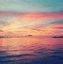 Image result for Pink Sunset On Water
