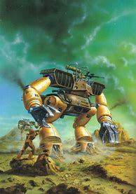 Image result for Science Fiction Robots
