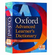 Image result for Oxford English Dictinoary PNG