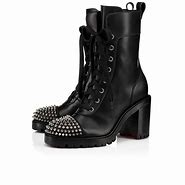 Image result for Red Bottom Boots