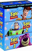 Image result for The Complete Toy Story Collection DVD