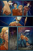 Image result for Percy Jackson Appearance