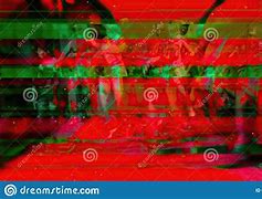 Image result for TV No Signal Rainbow