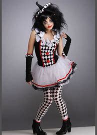 Image result for Gothic Clown