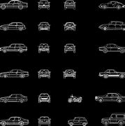 Image result for AutoCAD Car Block