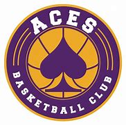 Image result for Vintage Aces Basketball