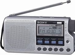 Image result for Sony Digital Old Mini Radio