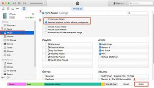 Image result for How to Transfer iTunes to iPhone