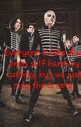 Image result for The G Note in MCR Meme