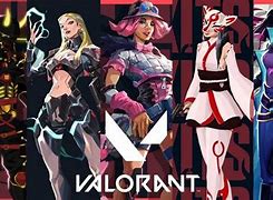Image result for Valorant Agents Fan Art
