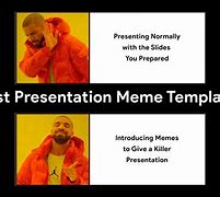 Image result for Welcome to Our Presentation Meme