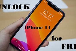 Image result for How to Unlock iPhone 11 for Free