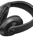 Image result for Black Headphones