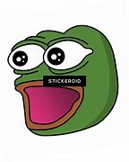 Image result for Pepe WoW Meme