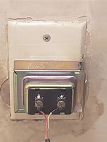 Image result for Mounting Doorbell Transformer